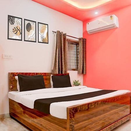 Super Hotel O Imperial Jabalpur Eksteriør billede