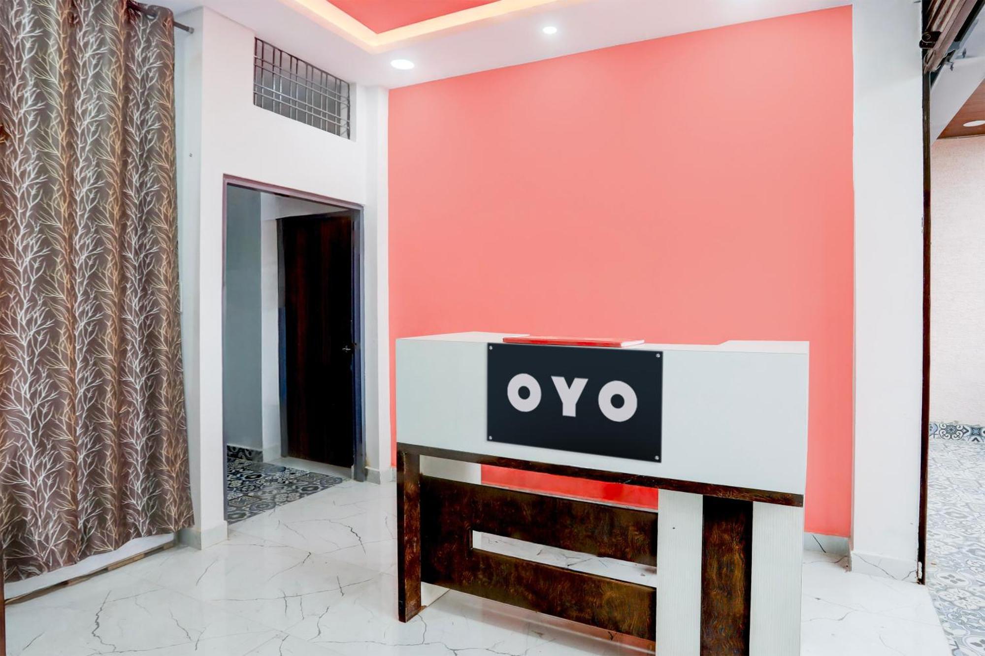 Super Hotel O Imperial Jabalpur Eksteriør billede