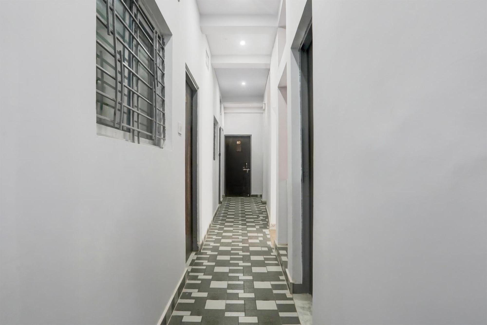 Super Hotel O Imperial Jabalpur Eksteriør billede