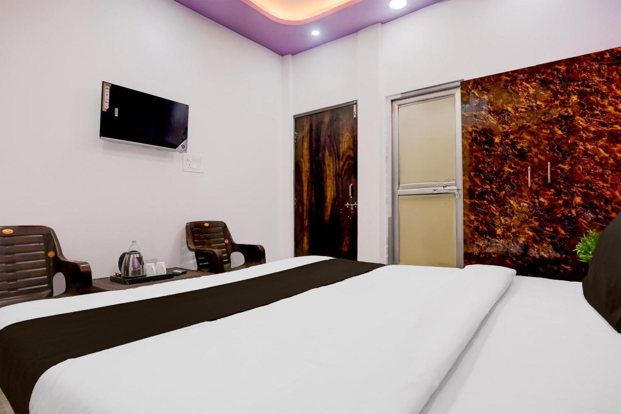 Super Hotel O Imperial Jabalpur Eksteriør billede