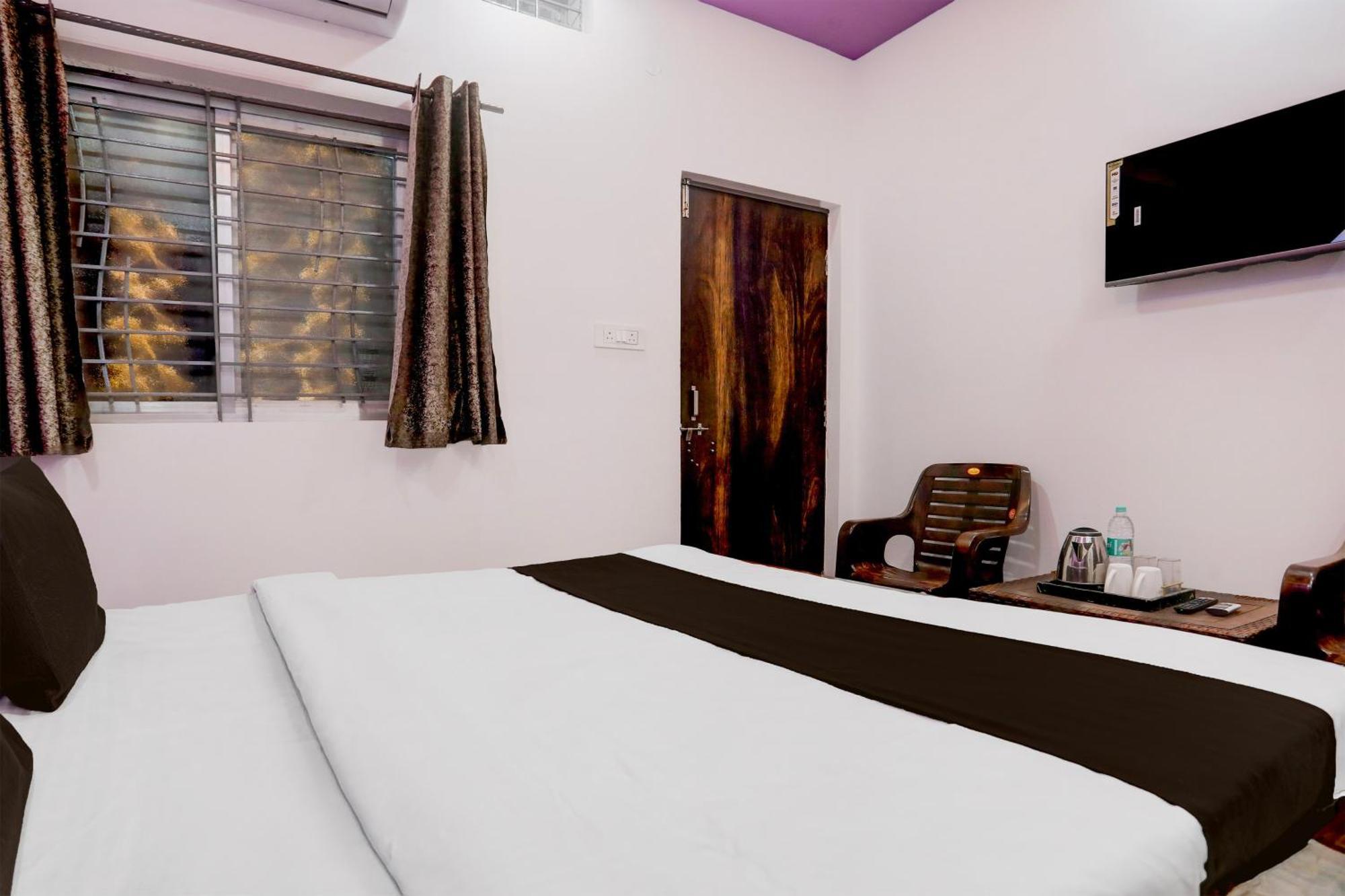 Super Hotel O Imperial Jabalpur Eksteriør billede