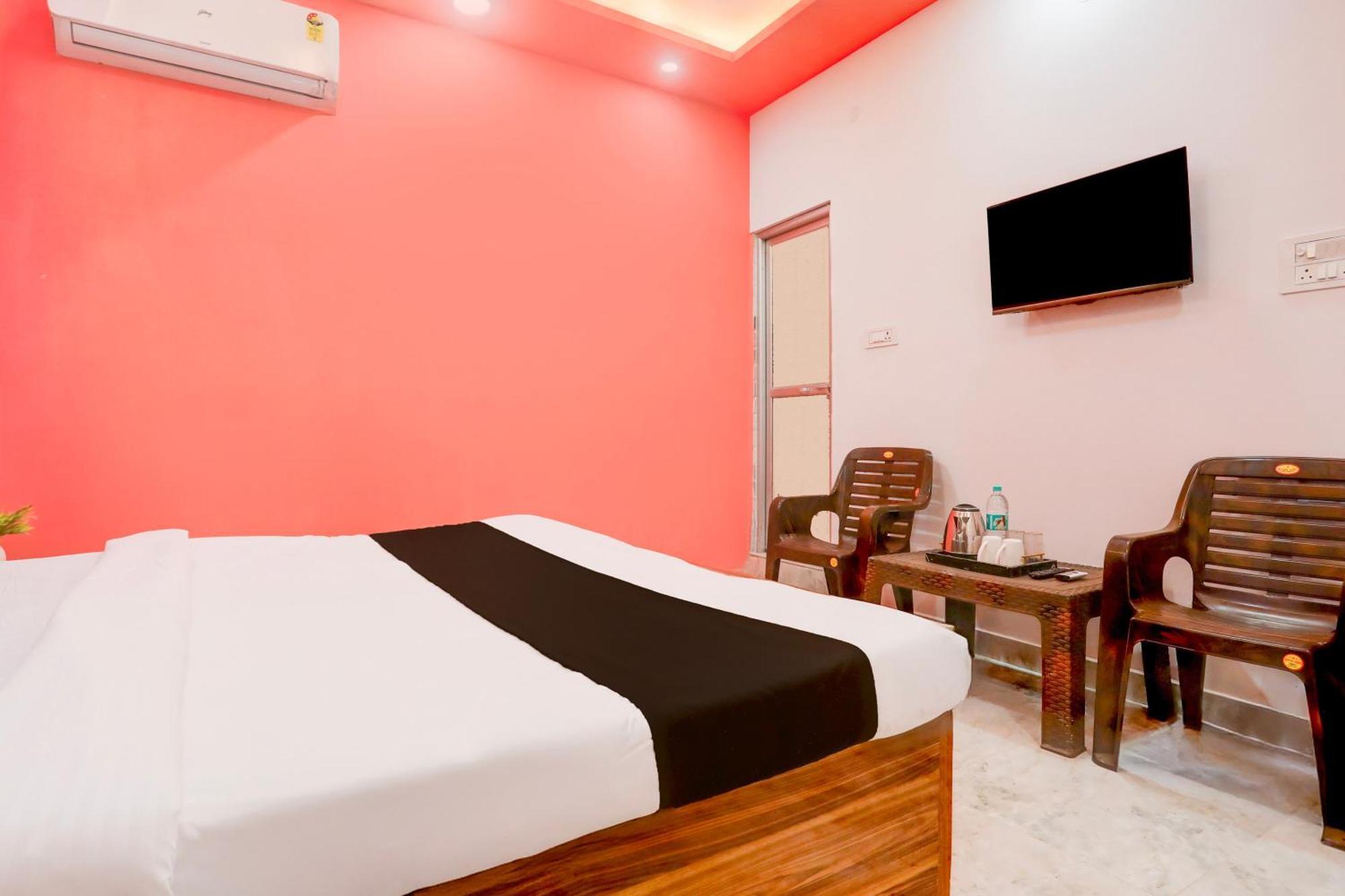 Super Hotel O Imperial Jabalpur Eksteriør billede