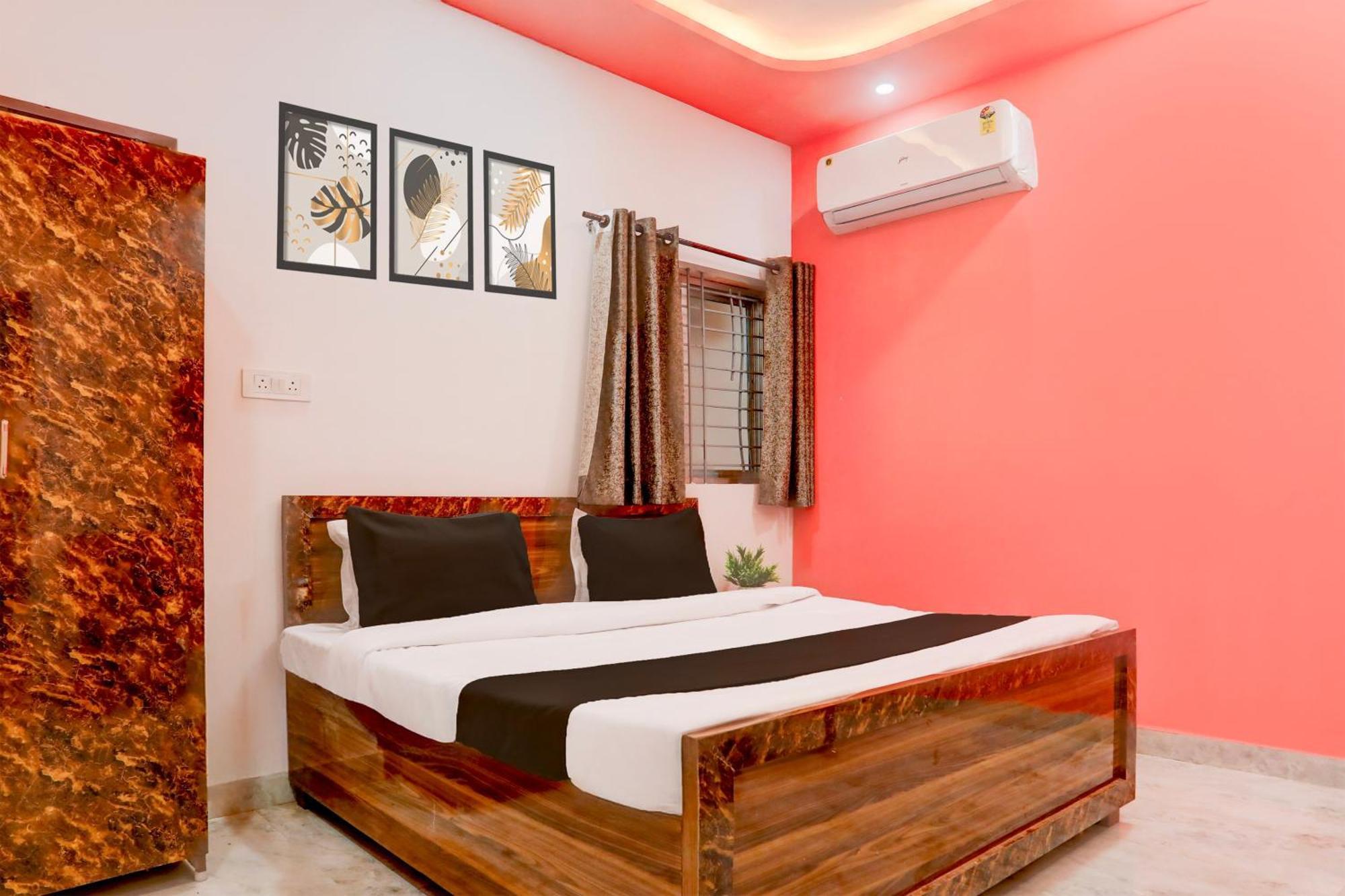 Super Hotel O Imperial Jabalpur Eksteriør billede