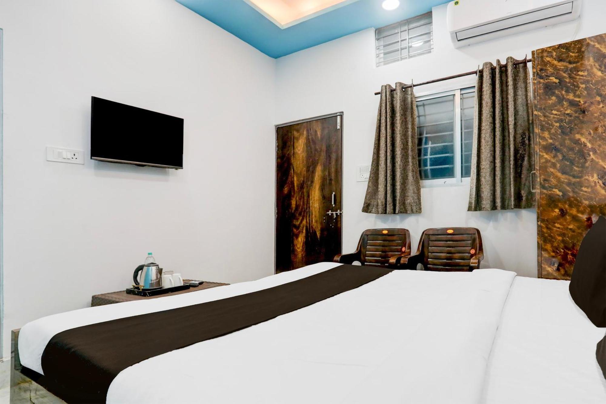 Super Hotel O Imperial Jabalpur Eksteriør billede