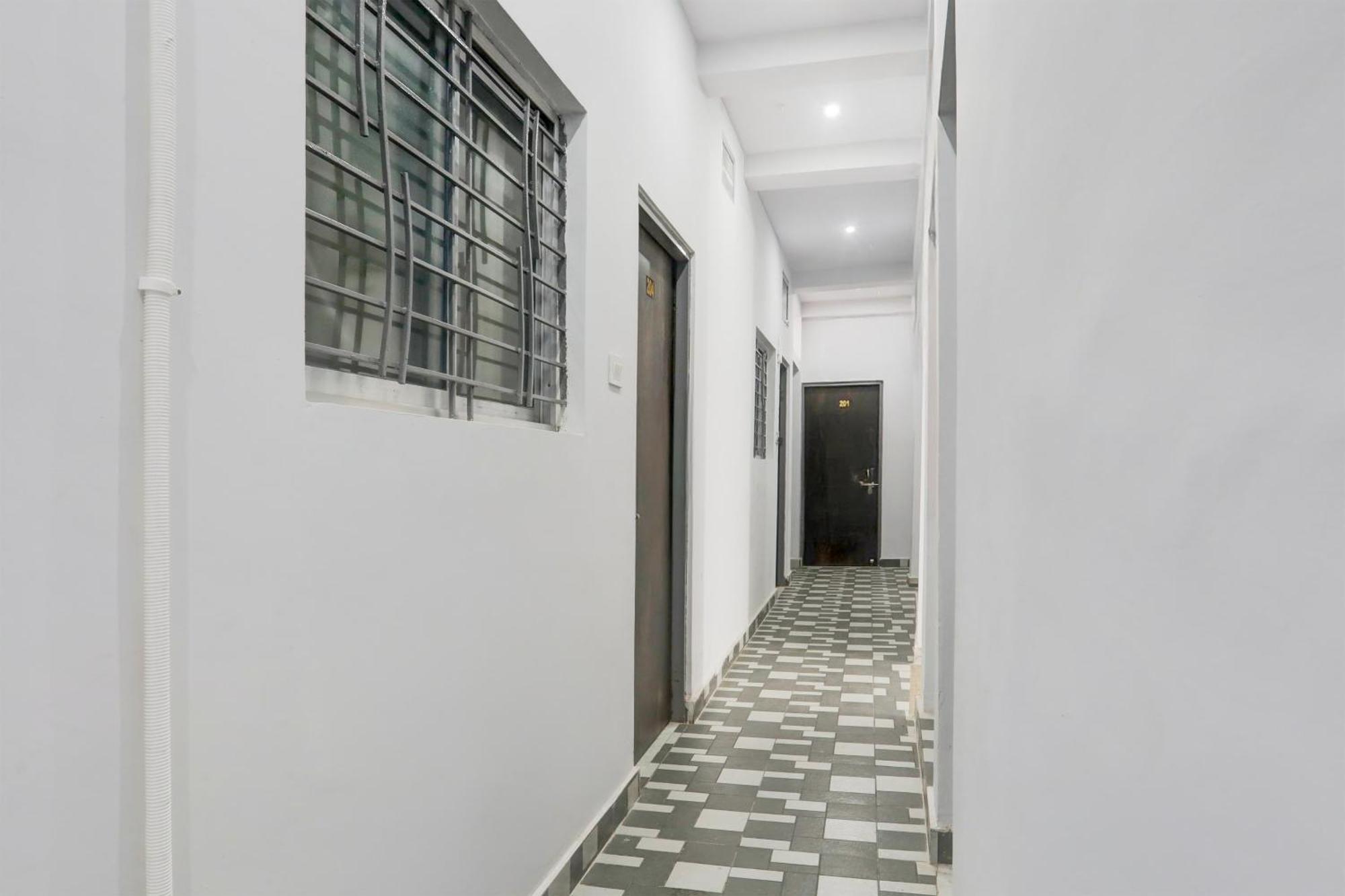 Super Hotel O Imperial Jabalpur Eksteriør billede