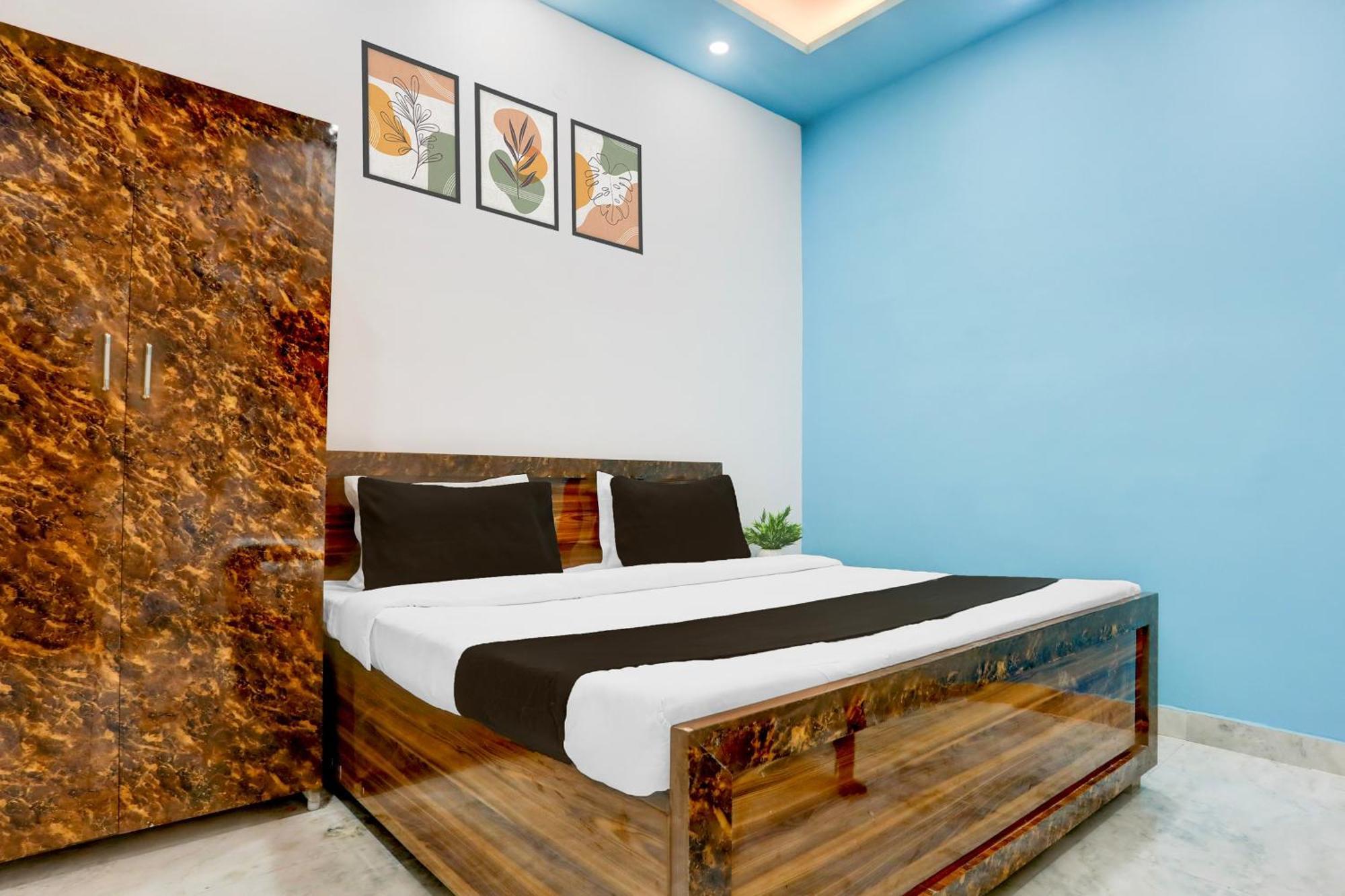 Super Hotel O Imperial Jabalpur Eksteriør billede
