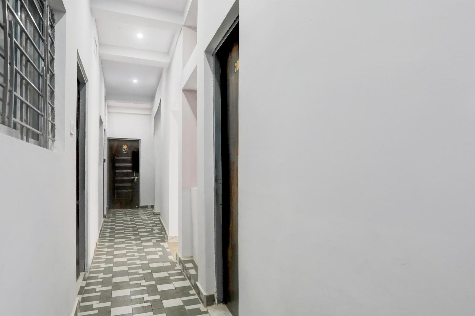 Super Hotel O Imperial Jabalpur Eksteriør billede