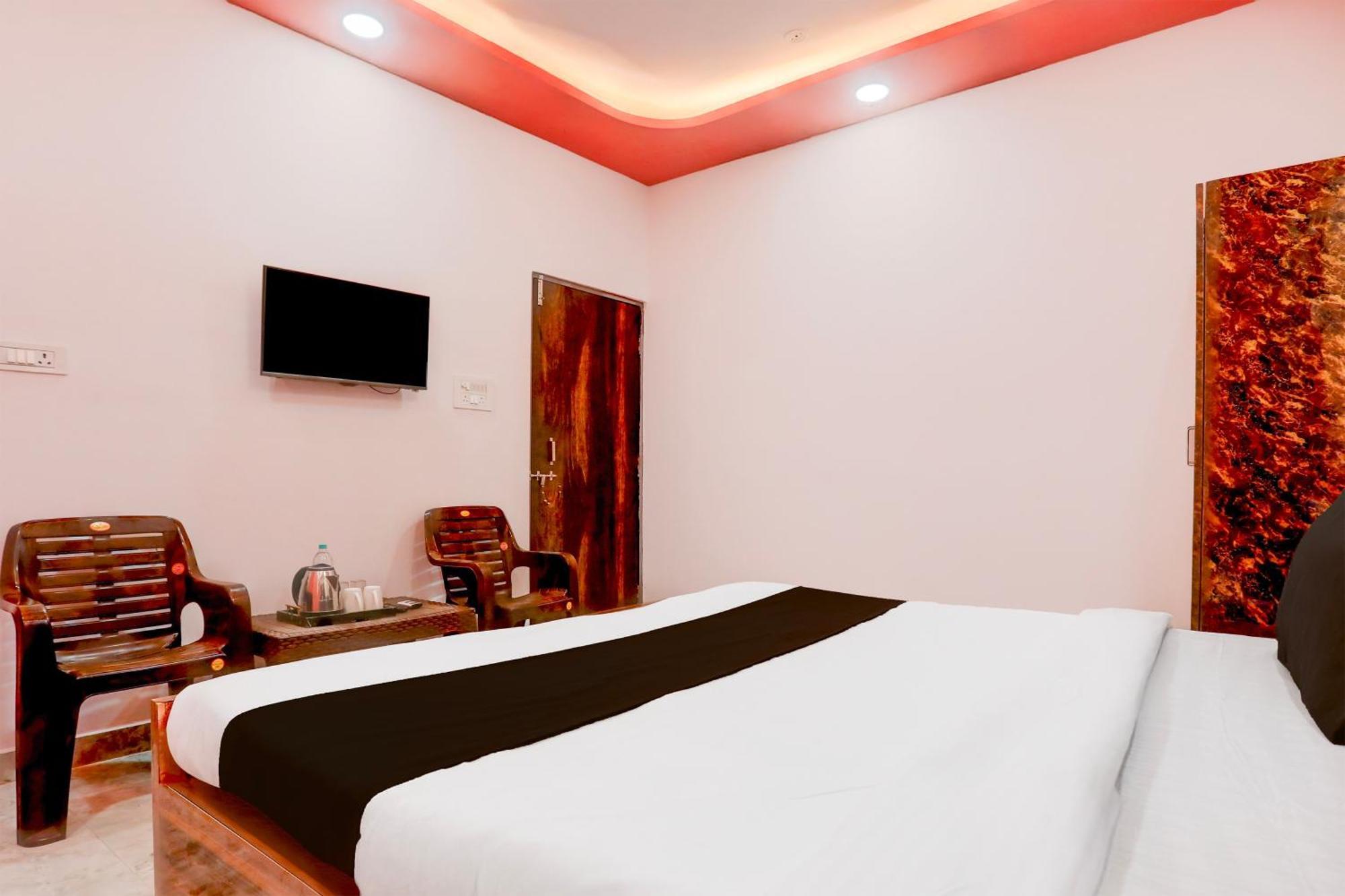 Super Hotel O Imperial Jabalpur Eksteriør billede