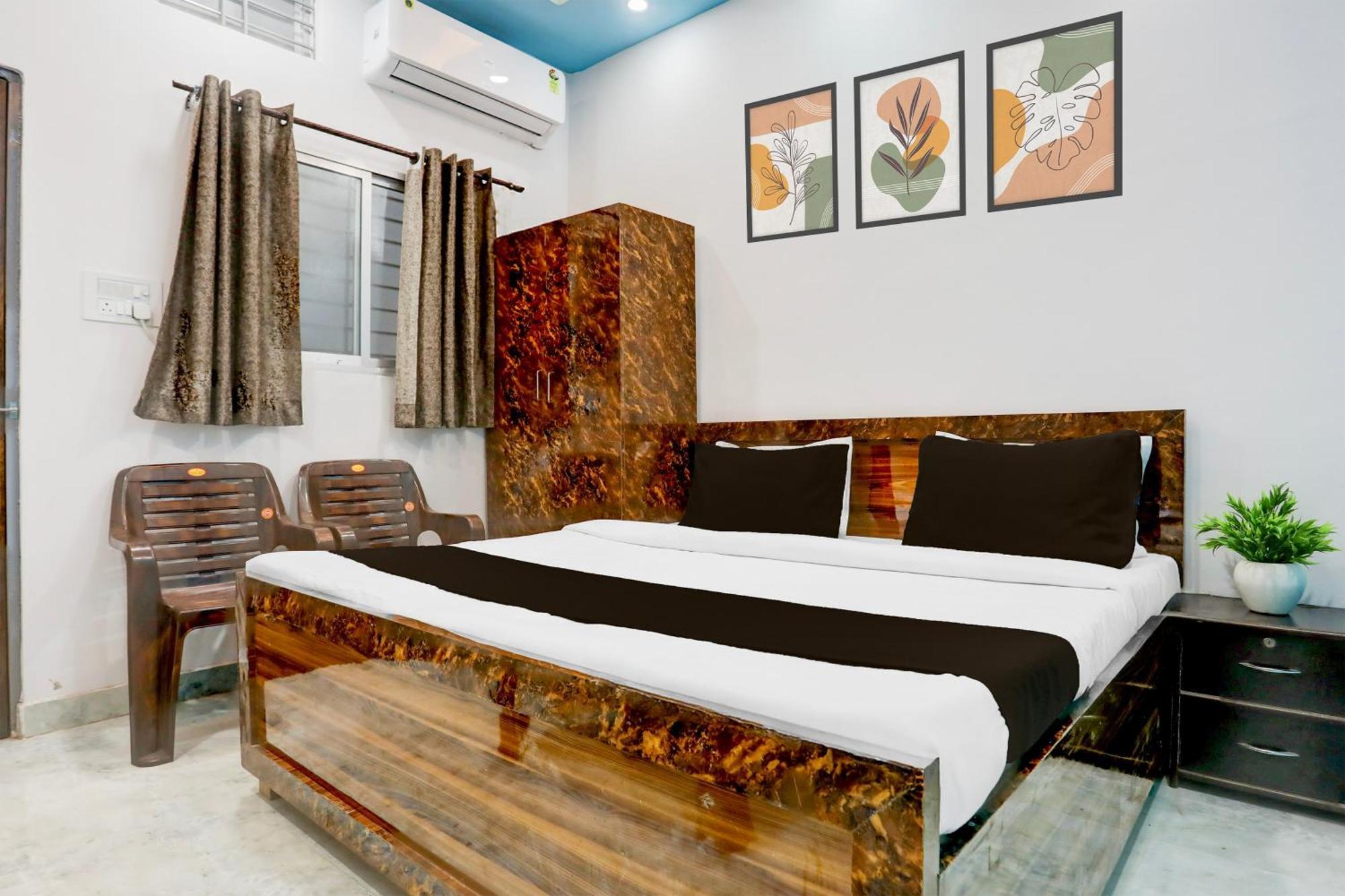 Super Hotel O Imperial Jabalpur Eksteriør billede